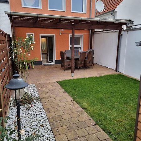 Gaestehaus-Ferienwohnung-Appartement Mit Terrasse - Naehe Kliniken/ Herzzentrum Bad Oeynhausen Zewnętrze zdjęcie
