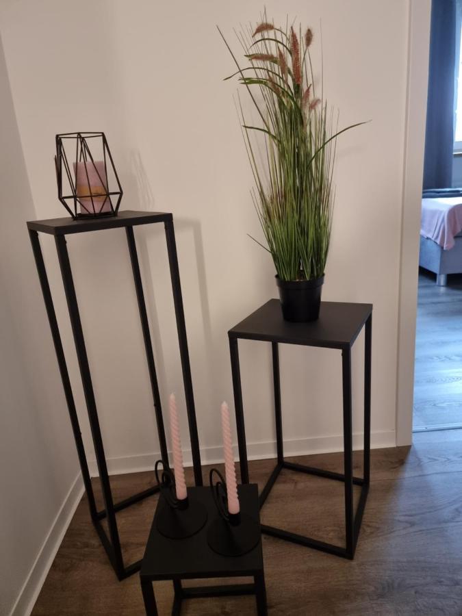 Gaestehaus-Ferienwohnung-Appartement Mit Terrasse - Naehe Kliniken/ Herzzentrum Bad Oeynhausen Zewnętrze zdjęcie
